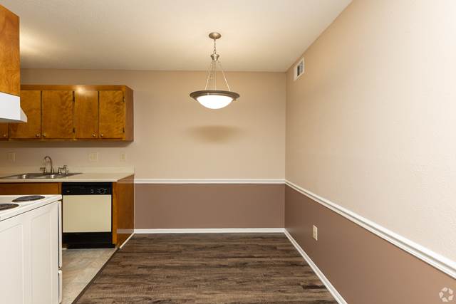 1-bedroom apartment at Bridgeway Apartments in Simpsonville, SC